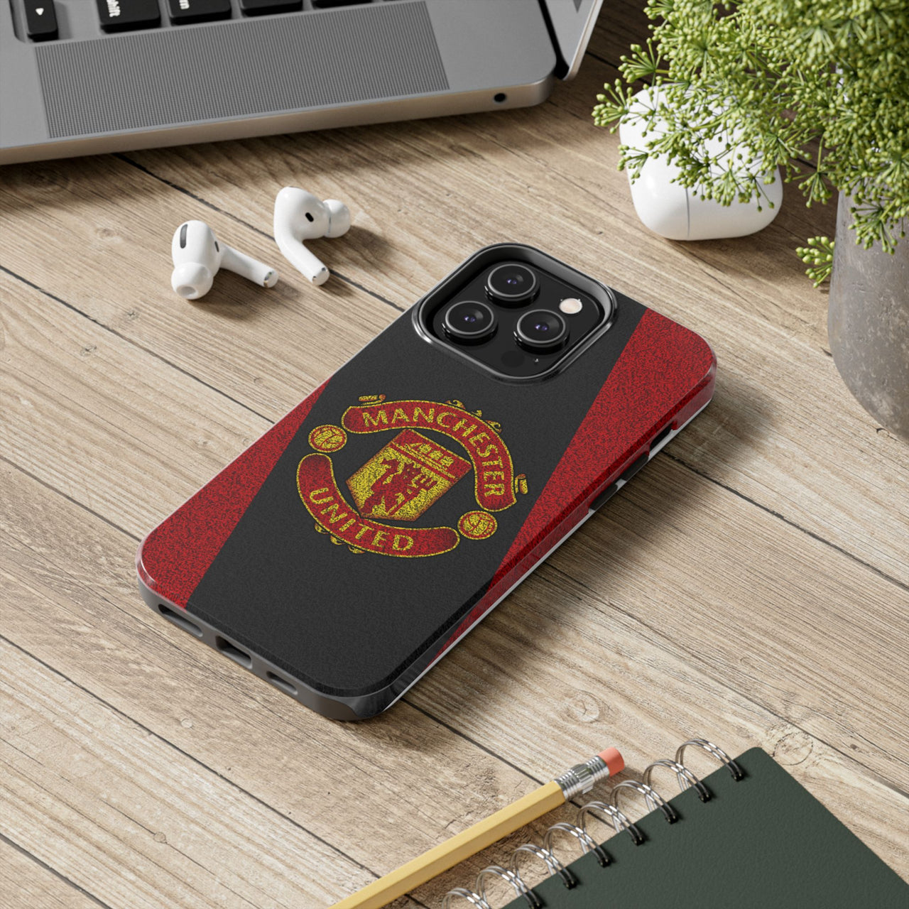 Manchester United Tough Phone Case