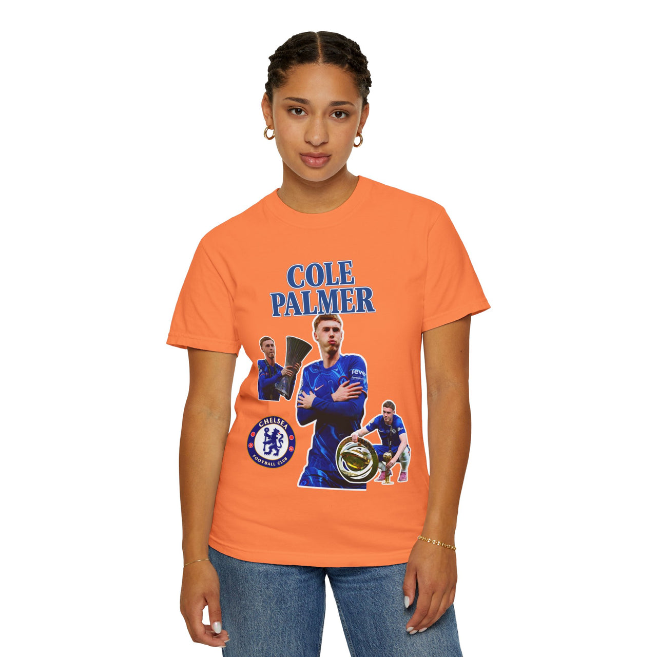 Cole Palmer Graphic Tee - Unisex