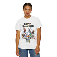 Thumbnail for Karim Benzema Graphic Tee - Unisex