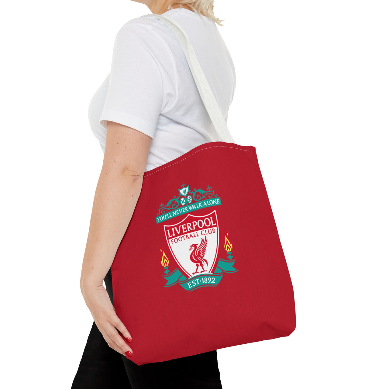 Liverpool Tote Bag