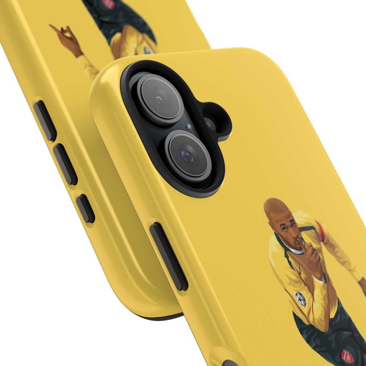 Thierry Henry Tough Phone Case