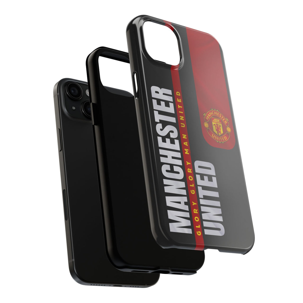 Manchester United Tough Phone Case