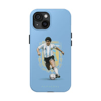 Thumbnail for Diego Maradonna Tough Phone Case