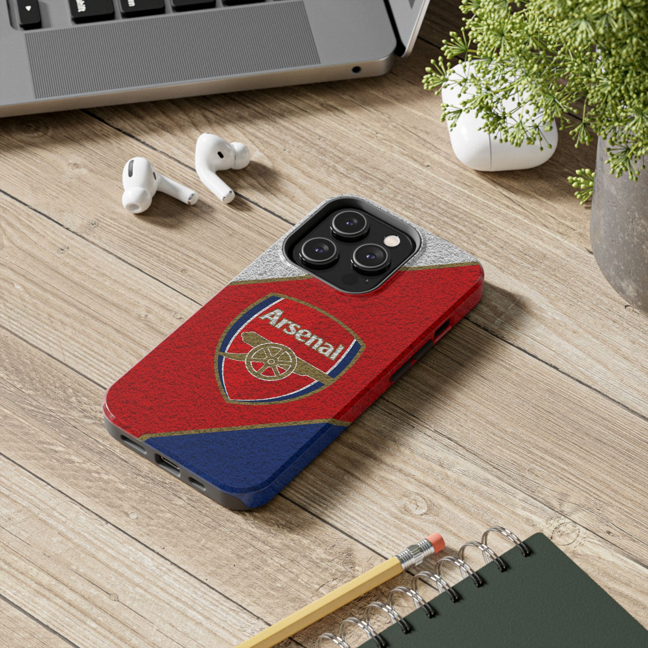 Arsenal Tough Phone Case