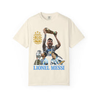 Thumbnail for Lionel Messi Argentina Graphic Tee - Unisex