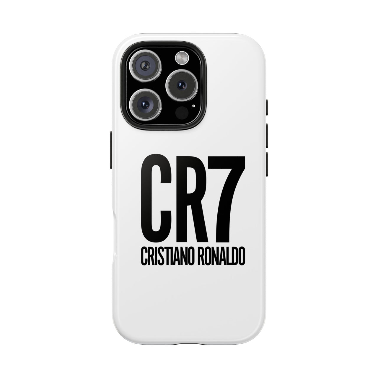 Cristiano Ronaldo Phone Case -  CR7