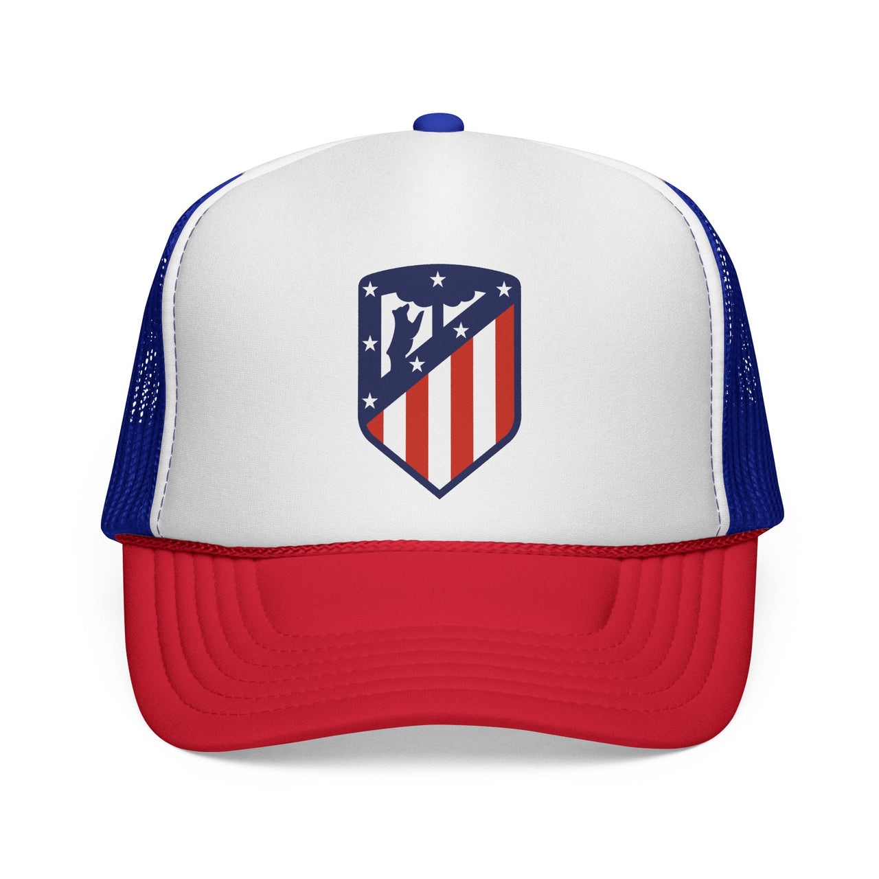 Atletico Madrid Trucker Caps