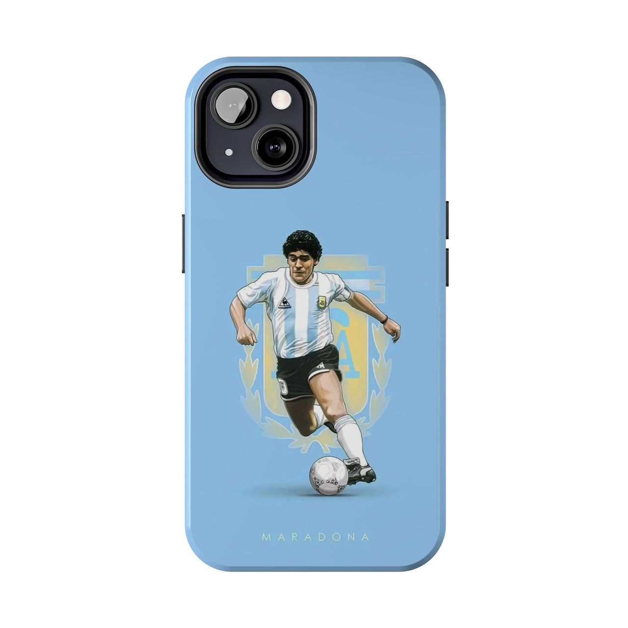 Diego Maradonna Tough Phone Case