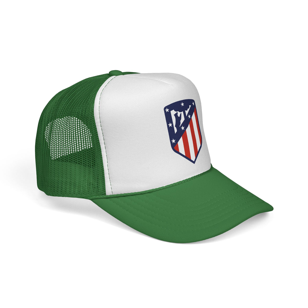 Atletico Madrid Trucker Caps