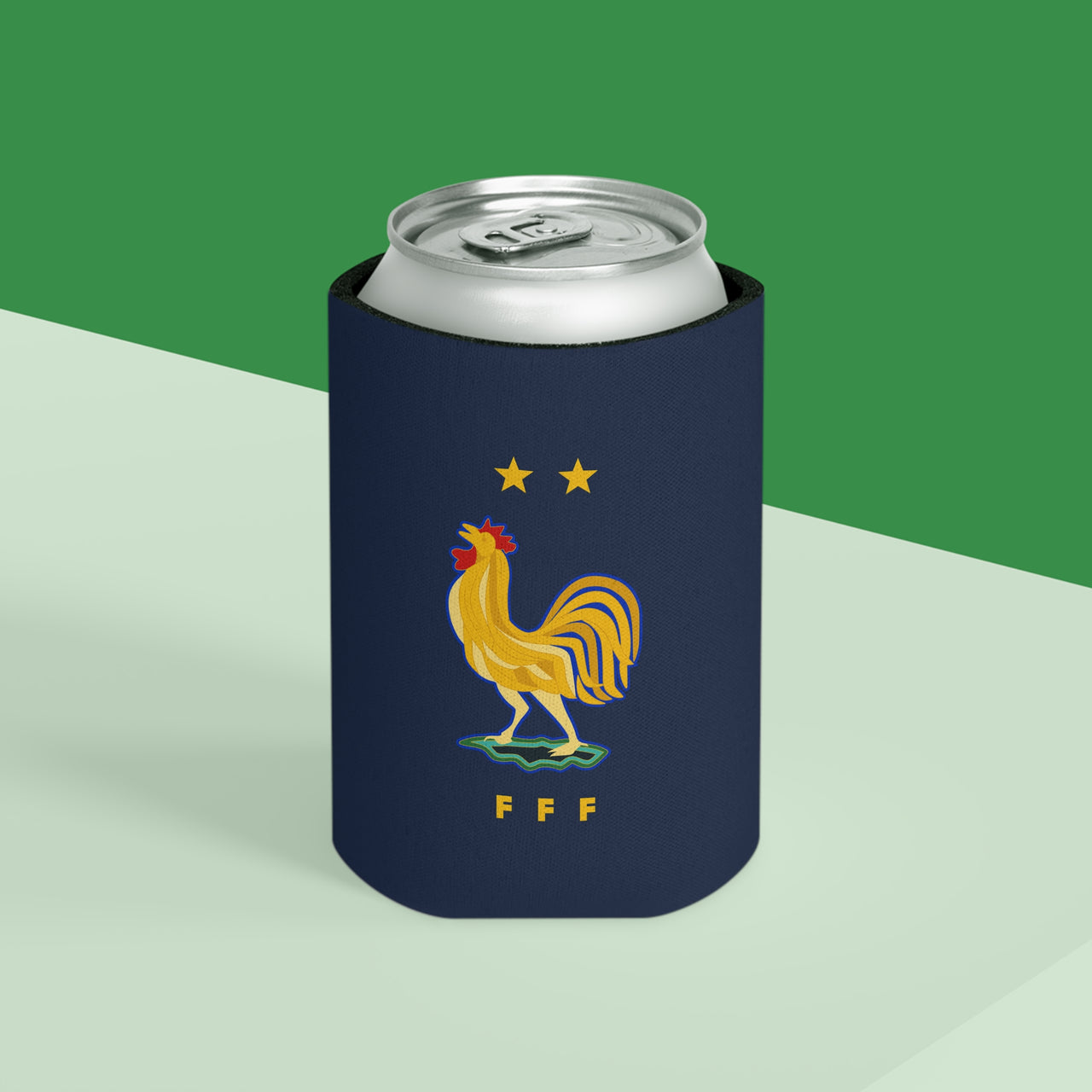France National Team Can Cooler – Drink Dleeve