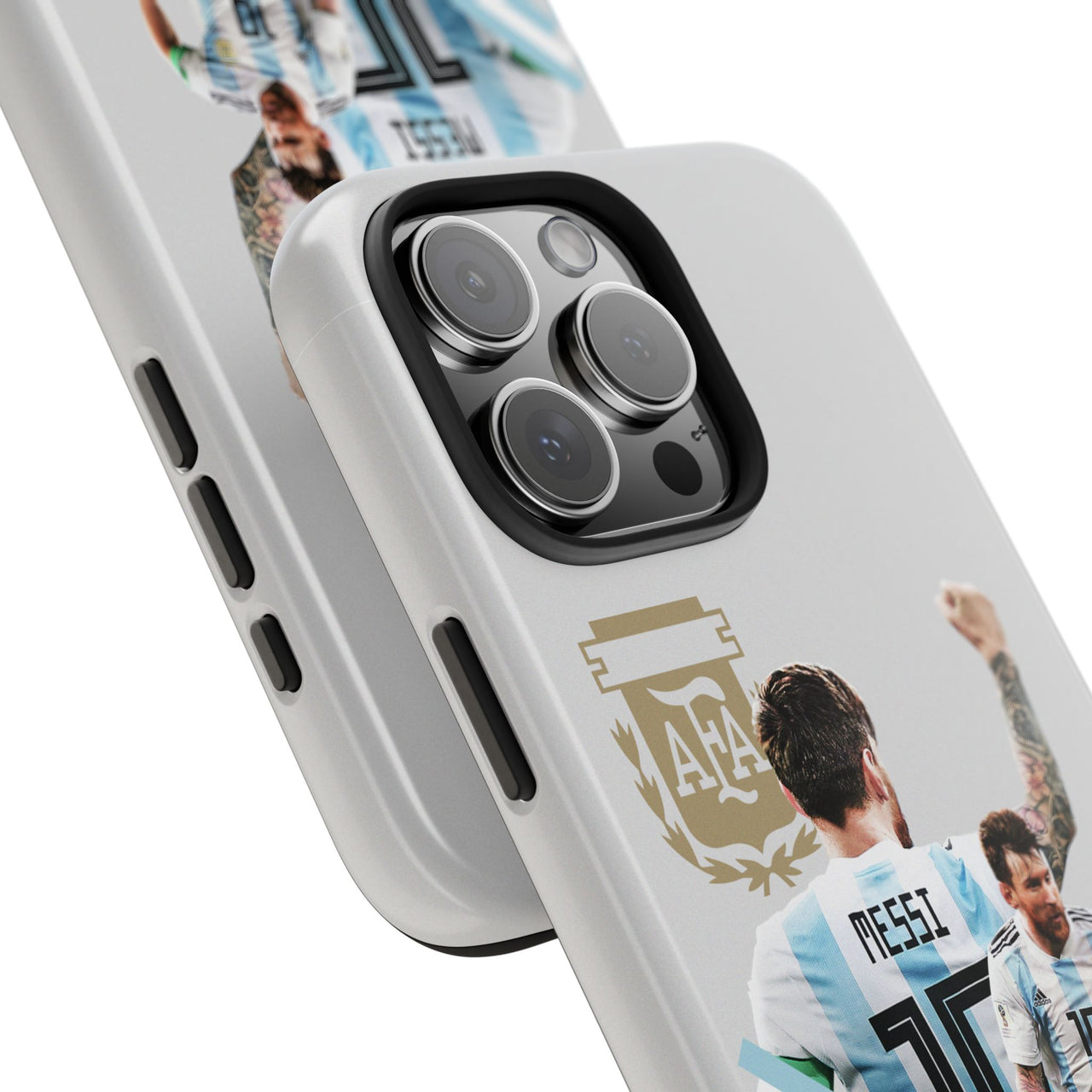 Lionel Messi Argentina National Team Phone Case
