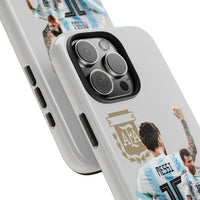 Thumbnail for Lionel Messi Argentina National Team Phone Case