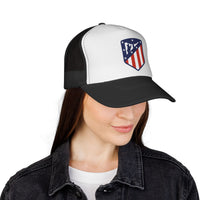 Thumbnail for Atletico Madrid Trucker Caps