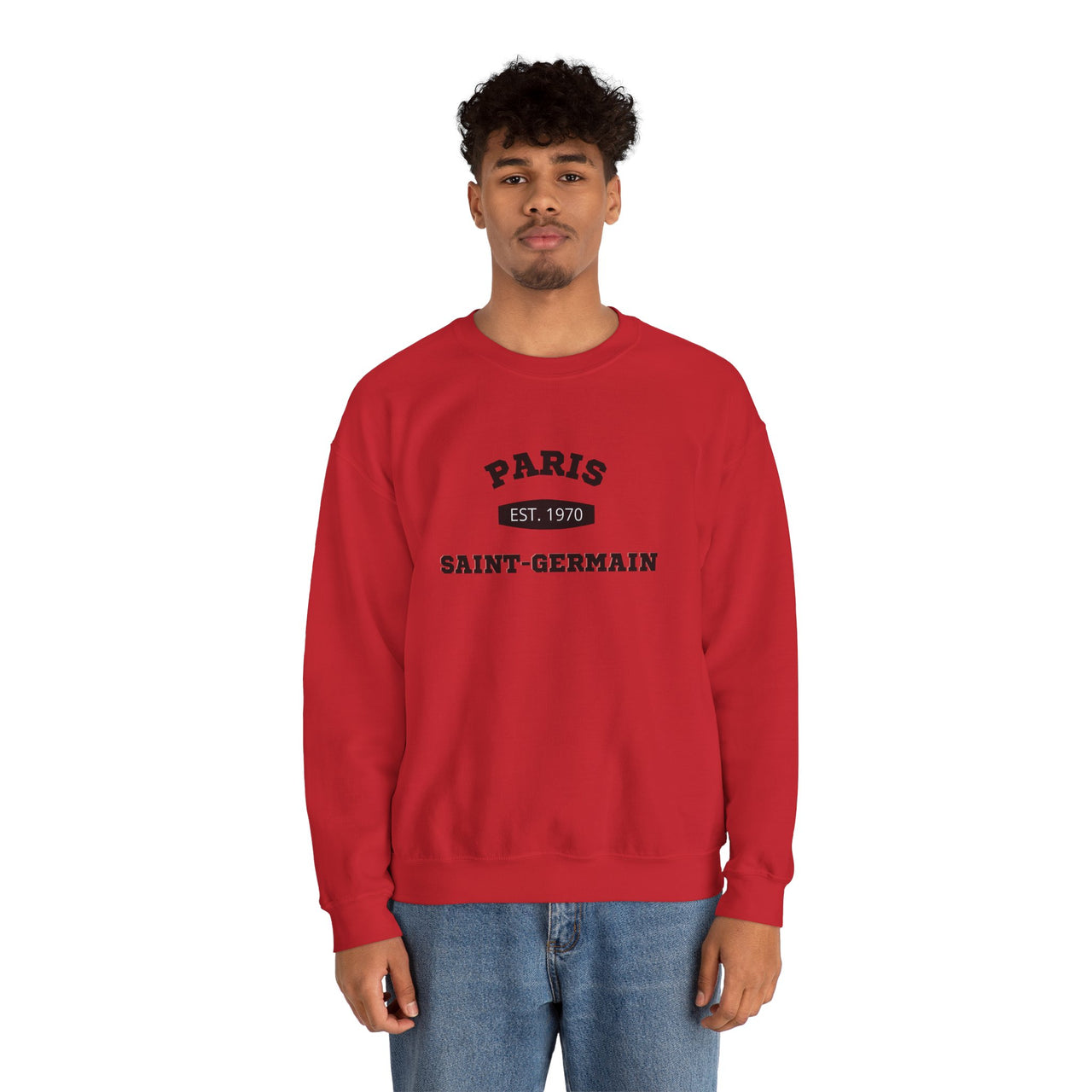 PSG Unisex Crewneck Sweatshirt