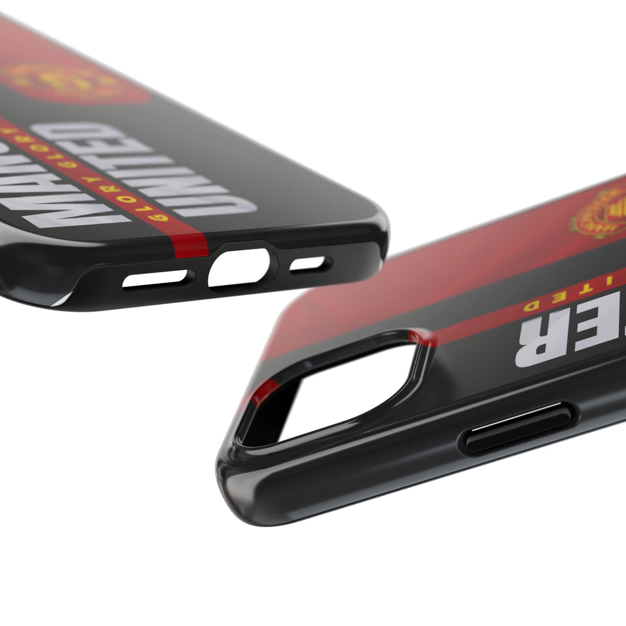 Manchester United Tough Phone Case