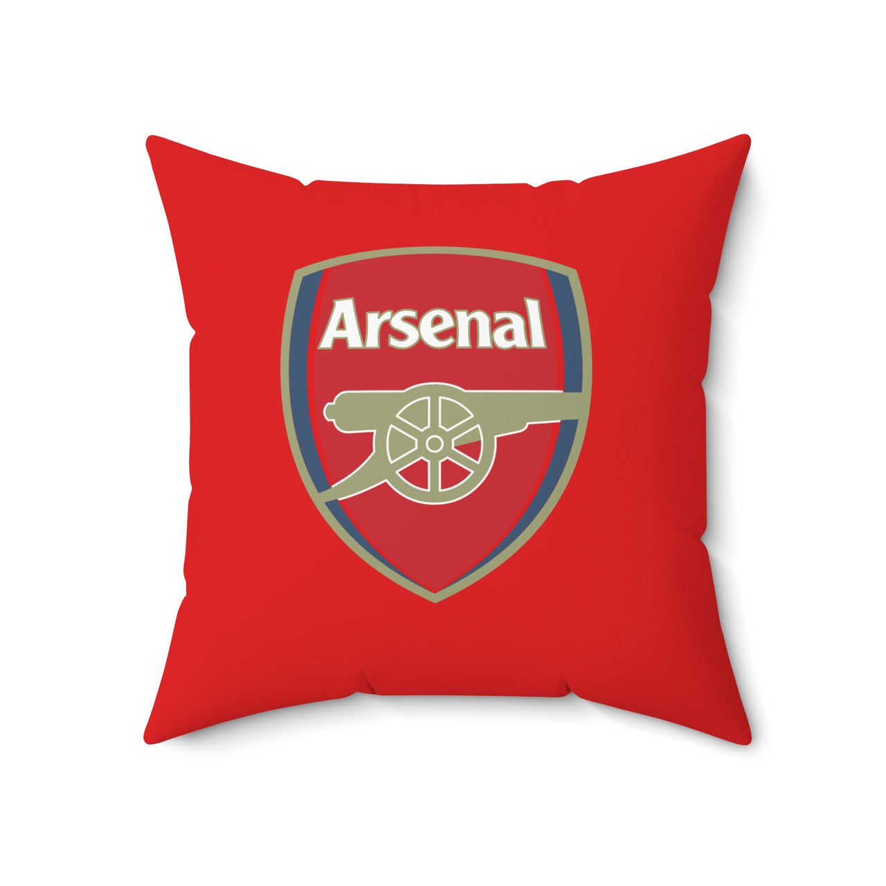 Arsenal Square Pillow