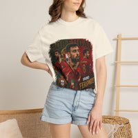 Thumbnail for Bruno Fernandes Portugal Graphic Tee