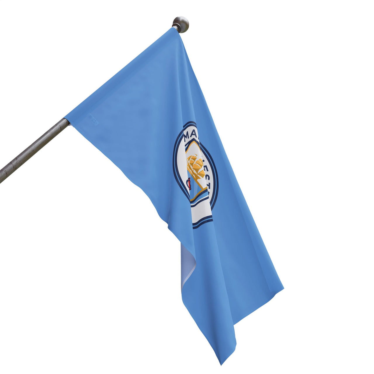 Manchester City Flag