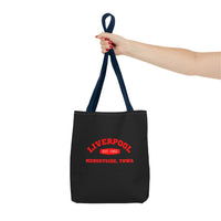Thumbnail for Liverpool Tote Bag - 'Merseyside, YNWA'