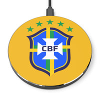Thumbnail for Brazil National Team Wireless Charger