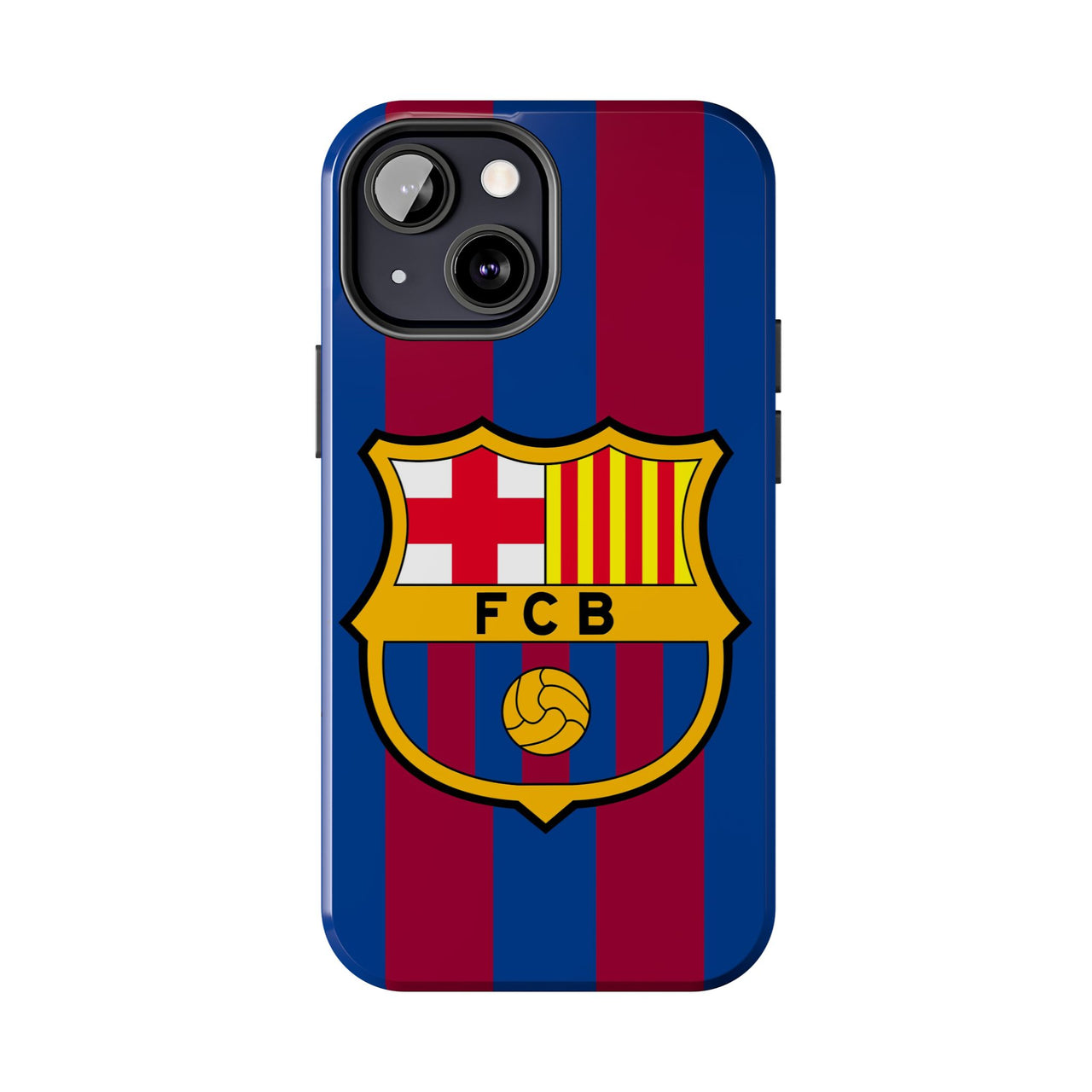 Barcelona Tough Phone Cases