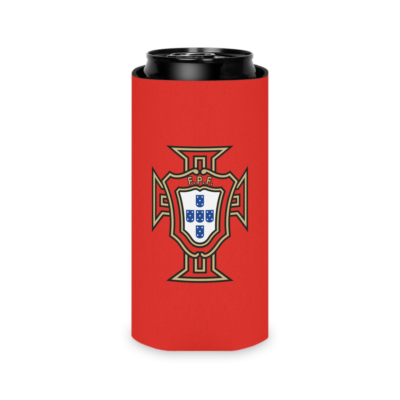 Portugal National Team Can Cooler - Drink Sleeve