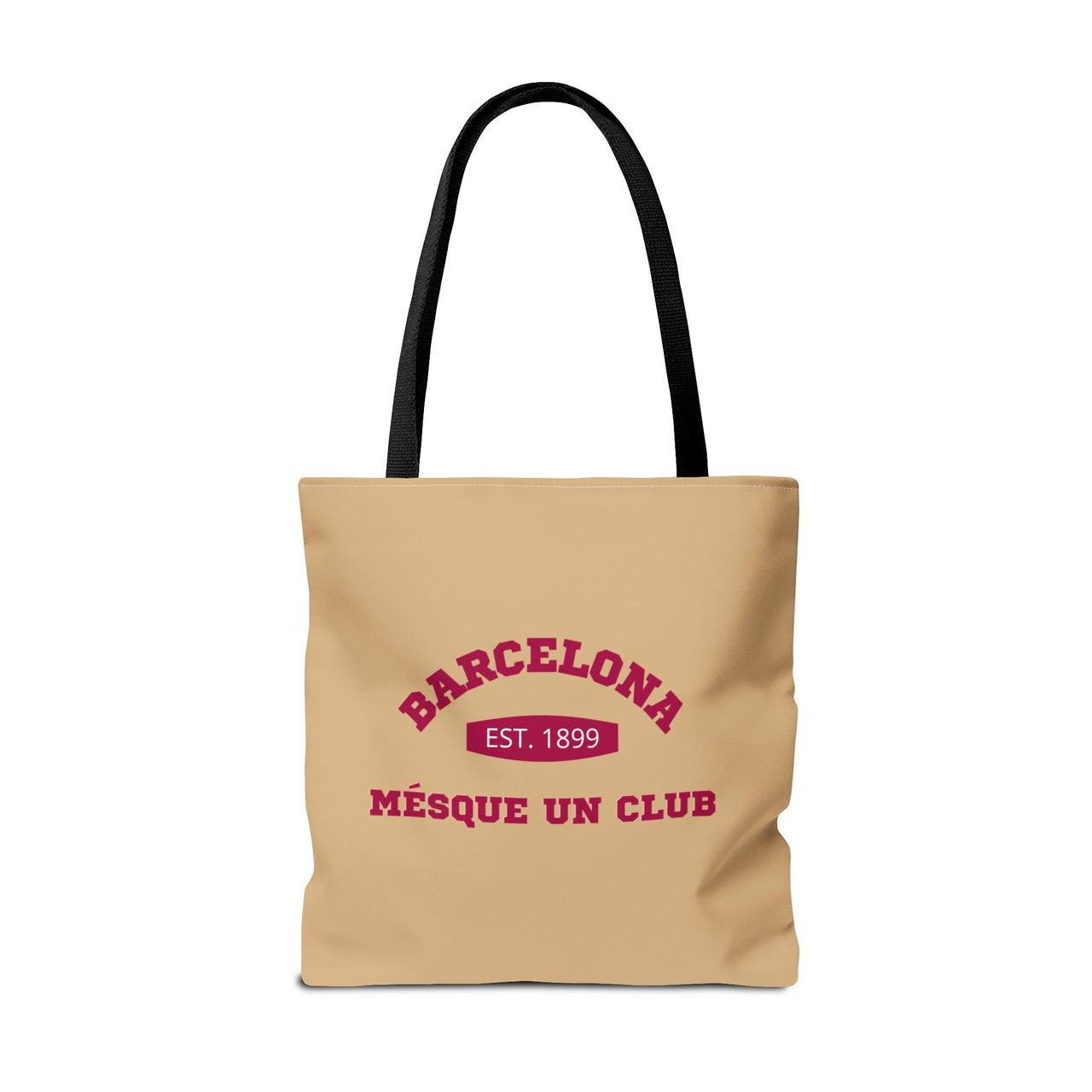 Barcelona 'Est. 1899' Tote Bag — Més Que Un Club
