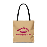 Thumbnail for Barcelona 'Est. 1899' Tote Bag — Més Que Un Club