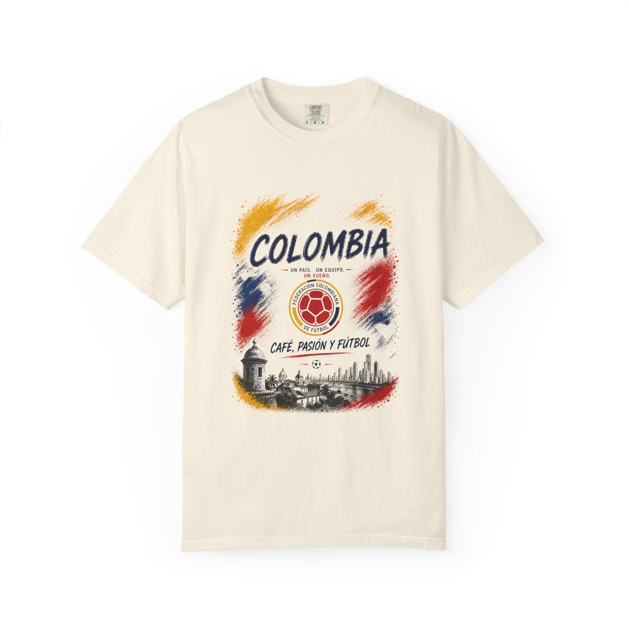 Colombia National Team Graphic Tee