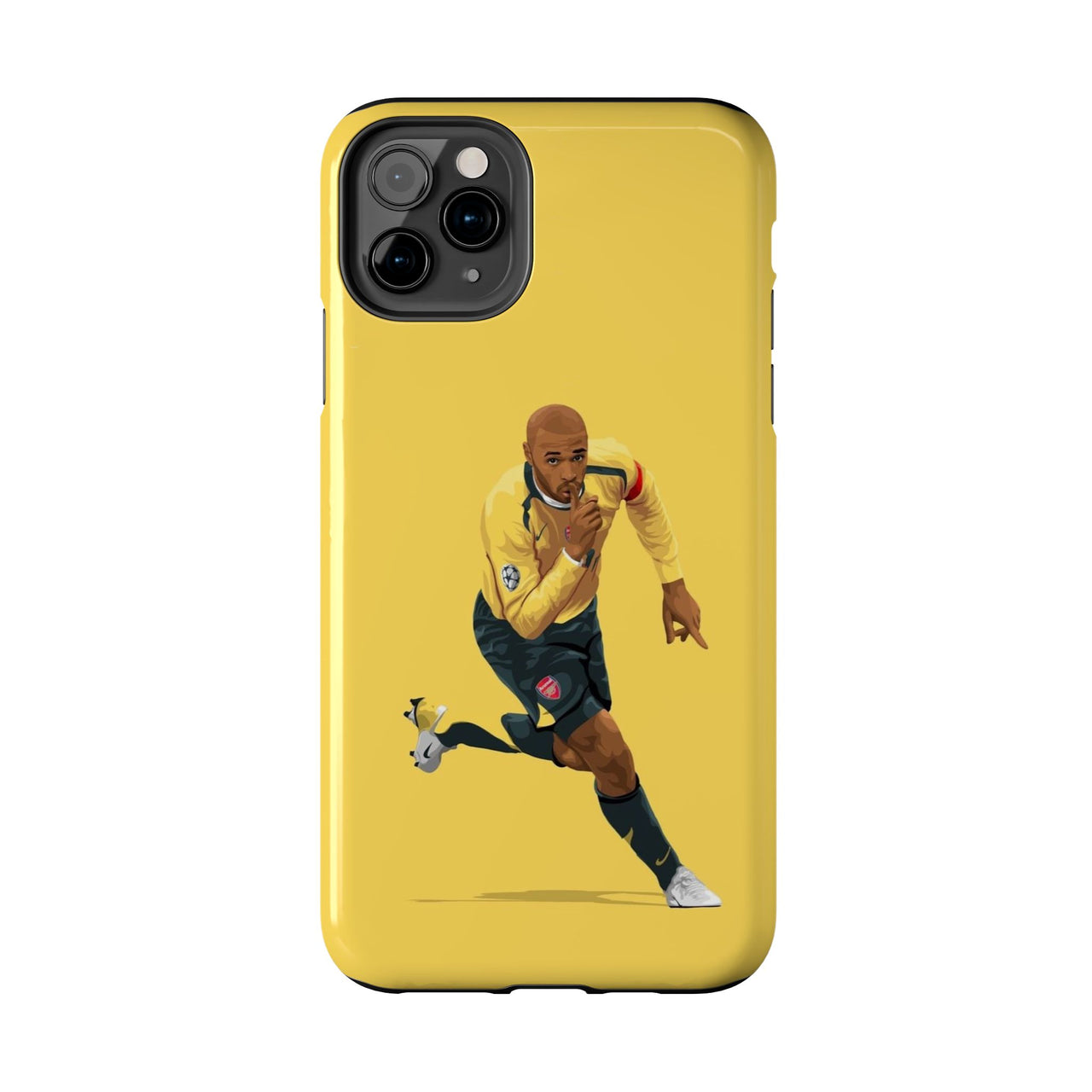 Thierry Henry Tough Phone Case