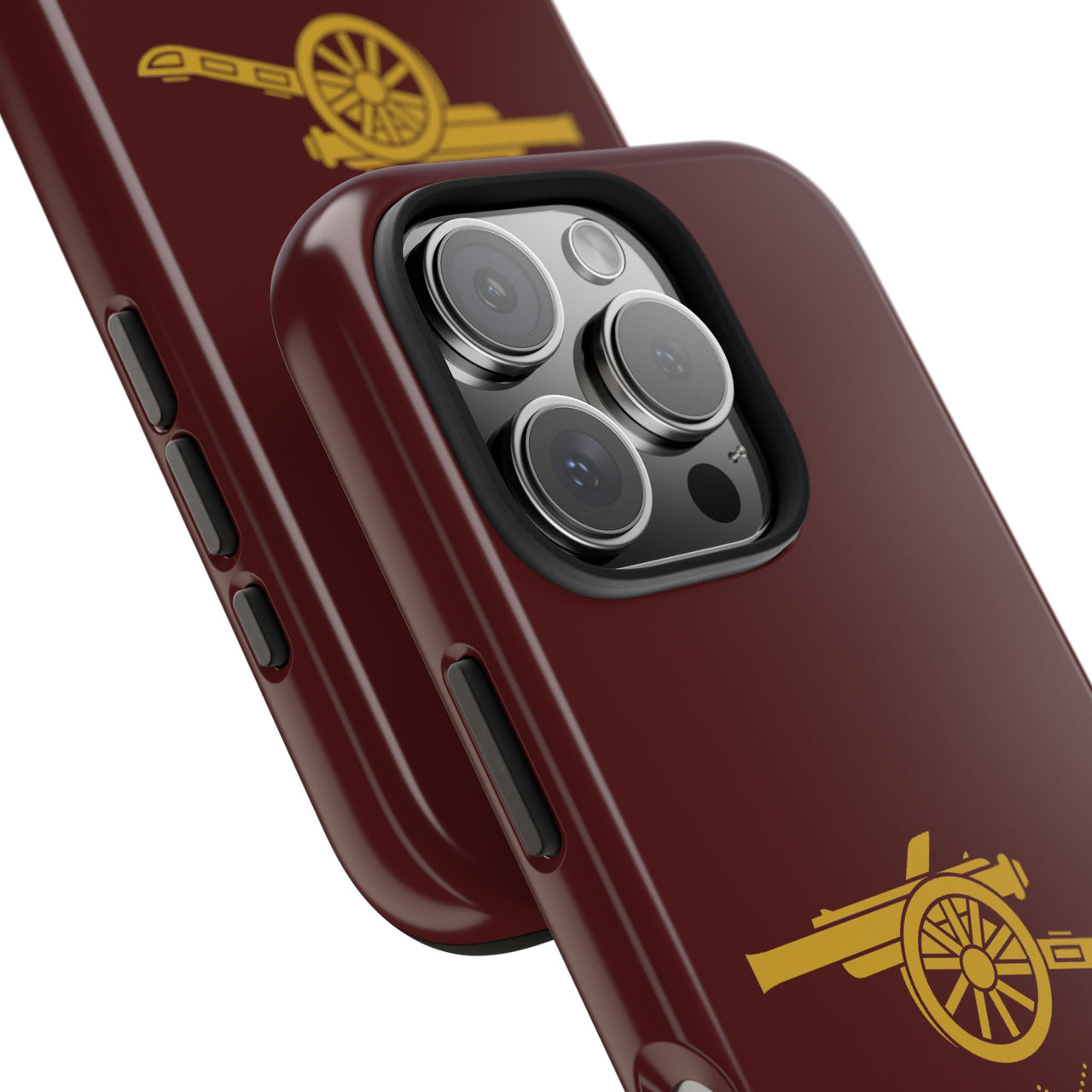 Arsenal Gunner Phone Case