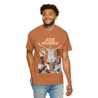 Thumbnail for Jude Bellingham Graphic Tee Alternative - Unisex