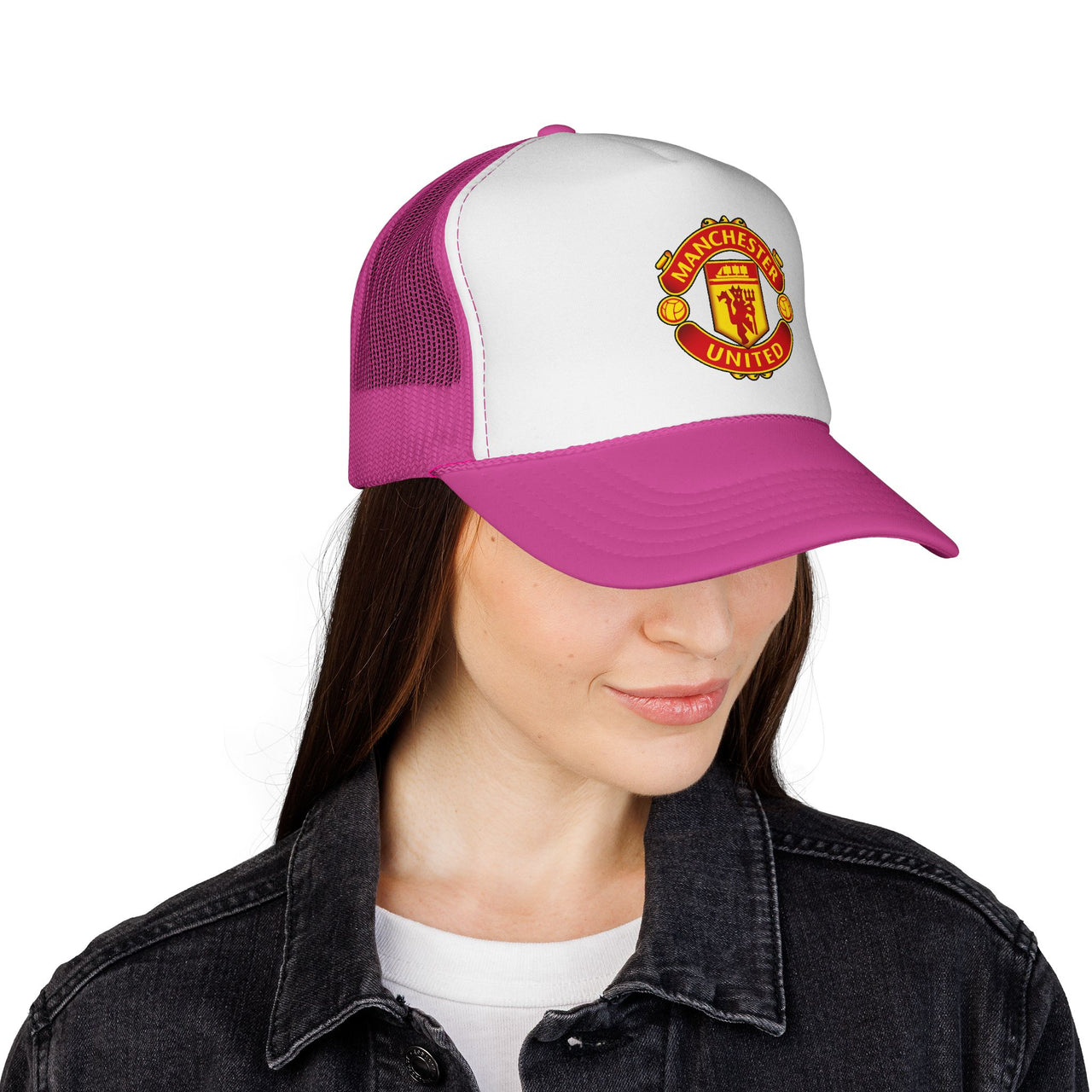 Manchester United Trucker Caps