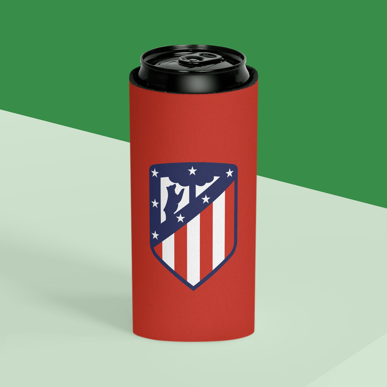 Atlético Madrid Can Cooler - Drink Sleeve