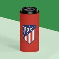 Thumbnail for Atlético Madrid Can Cooler - Drink Sleeve