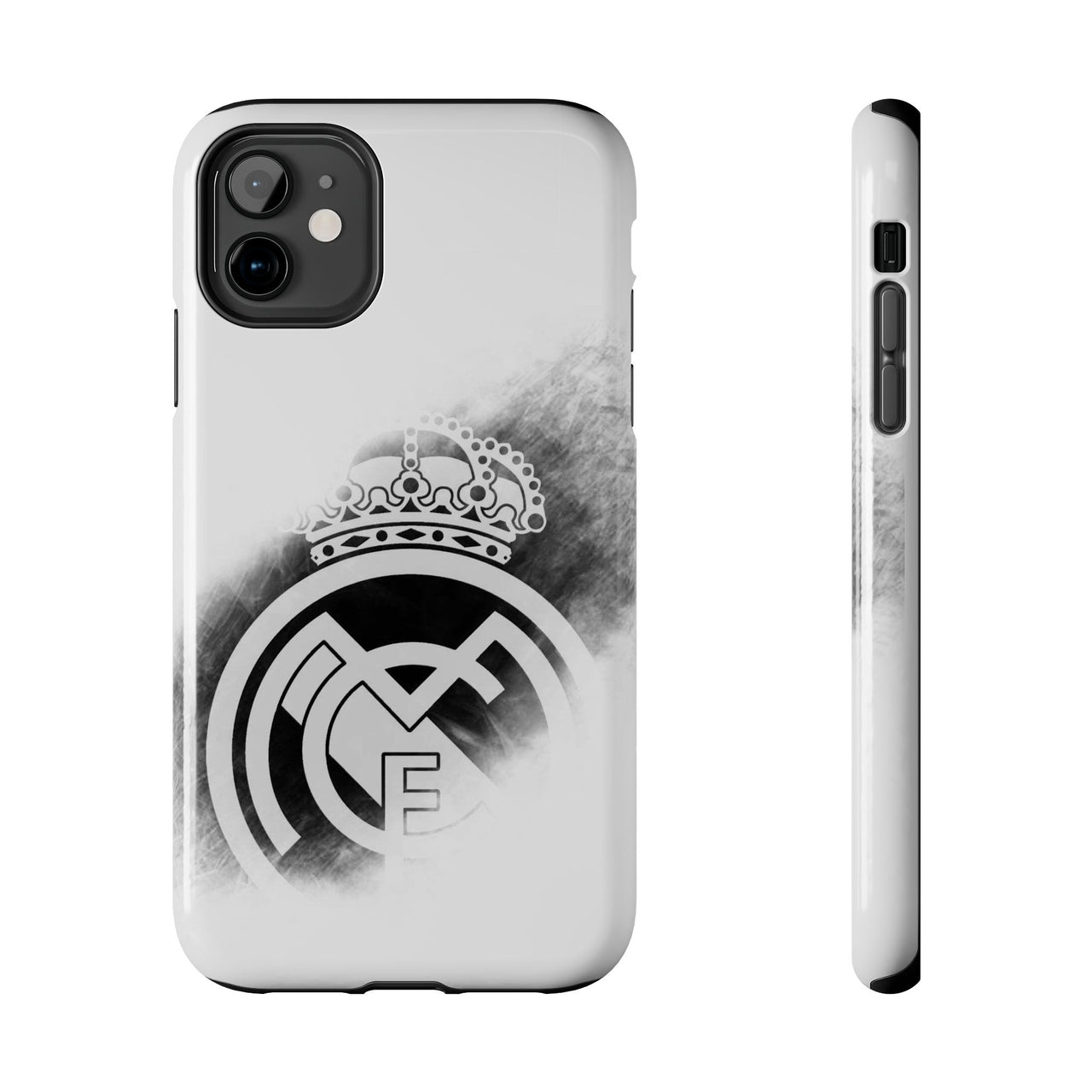 Real Madrid Tough Phone Case – Pitch Side Apparels Real Madrid Tough Phone Case – Pitch Side Apparels