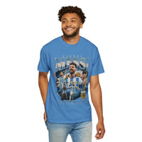 Thumbnail for Lionel Messi Argentina Graphic Tee - Unisex