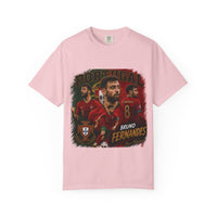 Thumbnail for Bruno Fernandes Portugal Graphic Tee
