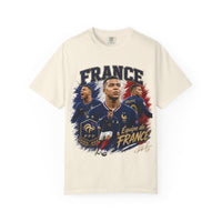 Thumbnail for Kylian Mbappé Graphic Tee -  Unisex