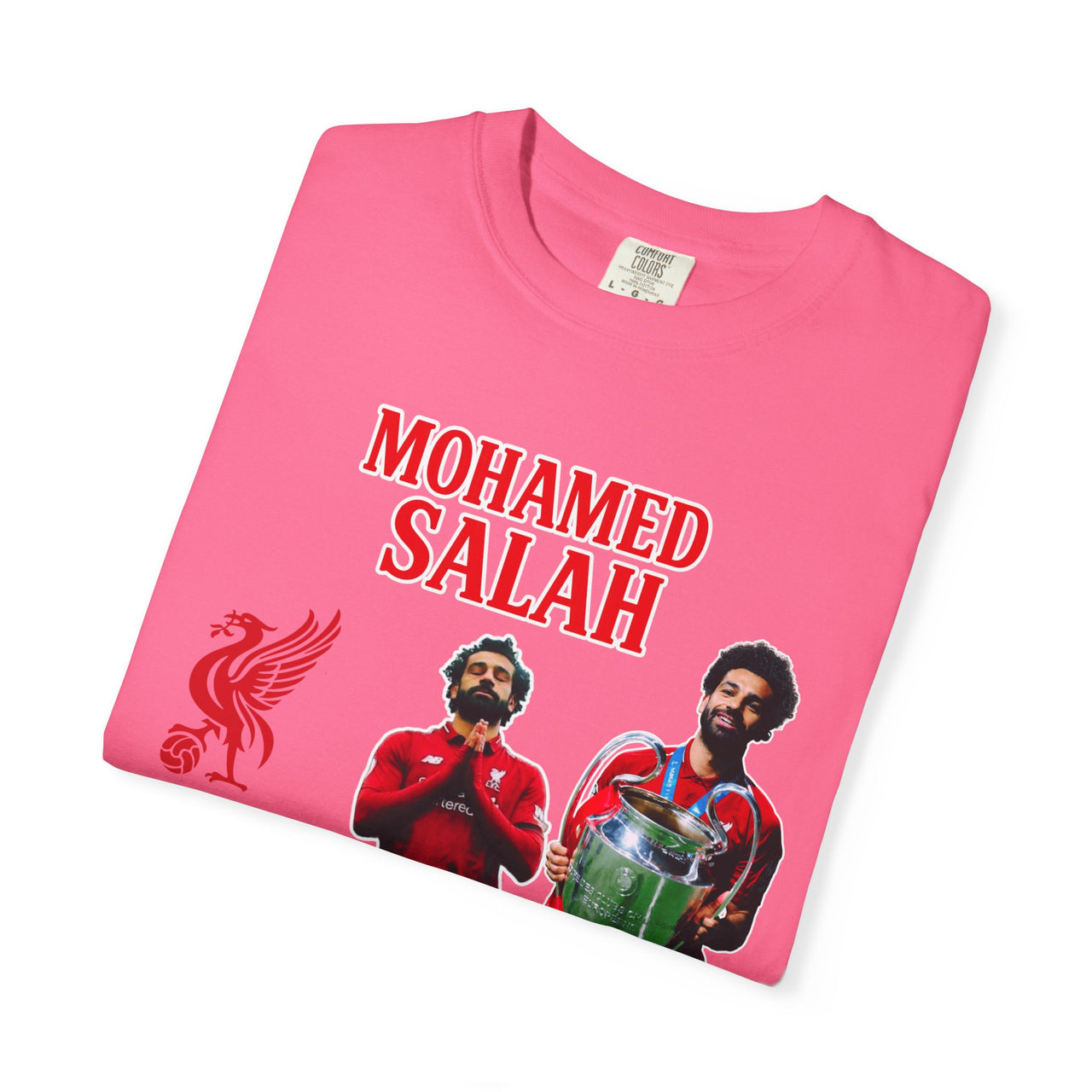 Mohamed Salah Graphic Tee - Unisex
