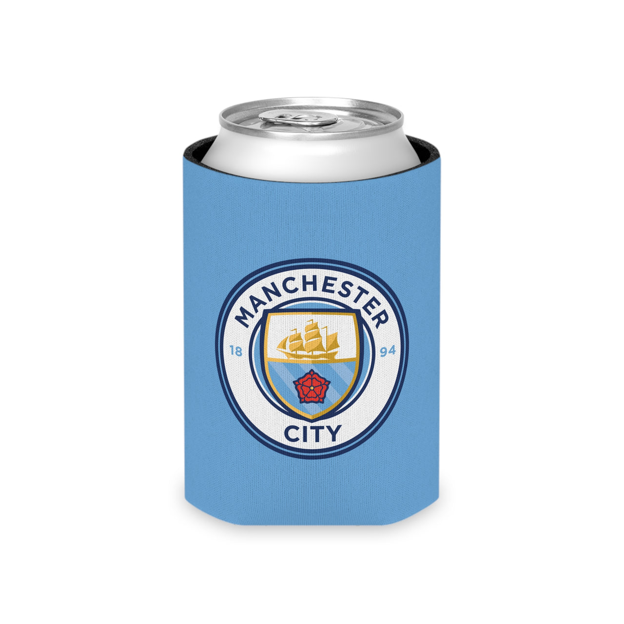Manchester City Can Cooler – Drink Sleeve