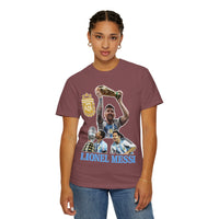 Thumbnail for Lionel Messi Argentina Graphic Tee - Unisex