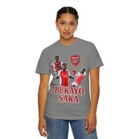Thumbnail for Bukayo Saka Graphic Tee - Unisex T-shirt