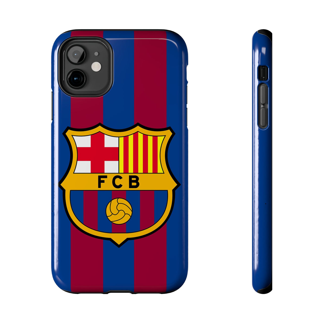 Barcelona Tough Phone Cases