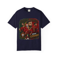 Thumbnail for Bruno Fernandes Portugal Graphic Tee