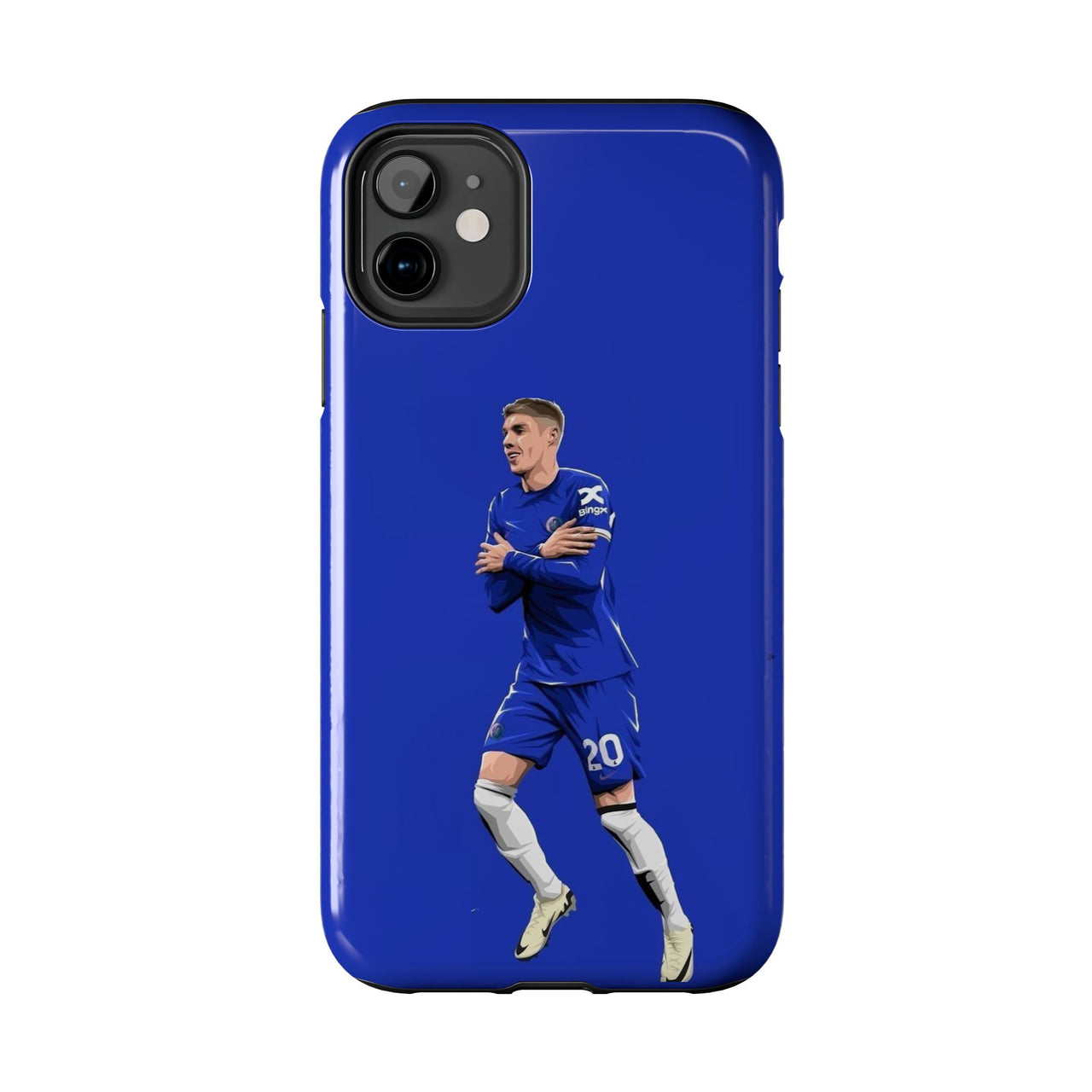 Cole Palmer Phone Case