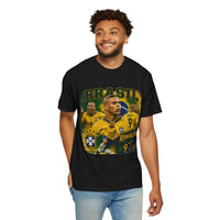 Thumbnail for Ronaldo Phenomenon (R9) Brazil Graphic Tee