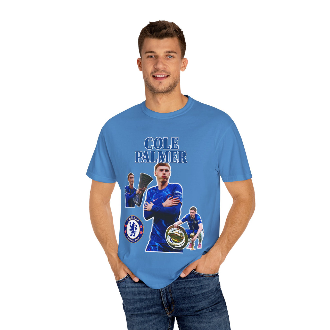 Cole Palmer Graphic Tee - Unisex