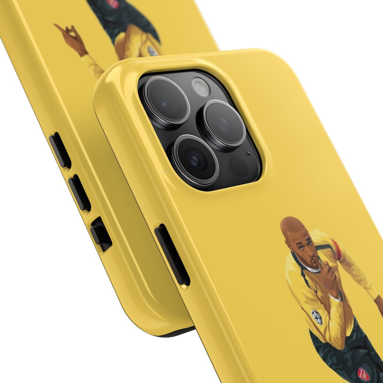 Thierry Henry Tough Phone Case