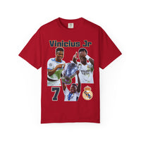 Thumbnail for Vinicius Jr. Graphic Tee- Unisex